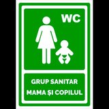 Indicator verde grup sanitar mama si copilul